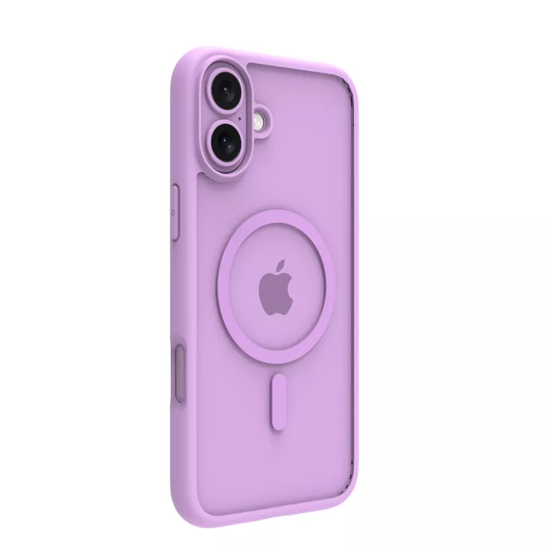 Θήκη dbramante1928 Grenen MagSafe iPhone 16 Plus ροζ