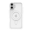 Θήκη dbramante1928 Grenen MagSafe iPhone 16 Plus λευκή