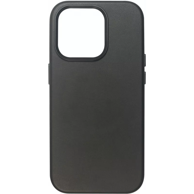 eSTUFF INFINITE MILAN ES67160100 θήκη πορτοφόλι για iPhone 16, μαύρη