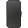 eSTUFF INFINITE MILAN ES67160101 θήκη πορτοφόλι για iPhone 16 Plus, μαύρη