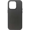 eSTUFF INFINITE MILAN ES67160101 θήκη πορτοφόλι για iPhone 16 Plus, μαύρη