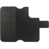 eSTUFF INFINITE MILAN ES67160105 θήκη πορτοφόλι για iPhone 16 Pro Max, μαύρη