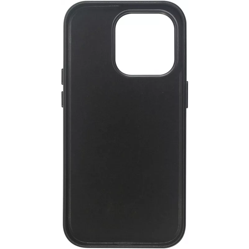 eSTUFF INFINITE MILAN ES67160105 θήκη πορτοφόλι για iPhone 16 Pro Max, μαύρη