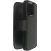 eSTUFF INFINITE MILAN ES67160105 θήκη πορτοφόλι για iPhone 16 Pro Max, μαύρη