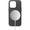 eSTUFF INFINITE MILAN ES67160104 θήκη πορτοφόλι για iPhone 16 Pro, μαύρη