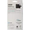 eSTUFF INFINITE MILAN ES67160104 θήκη πορτοφόλι για iPhone 16 Pro, μαύρη