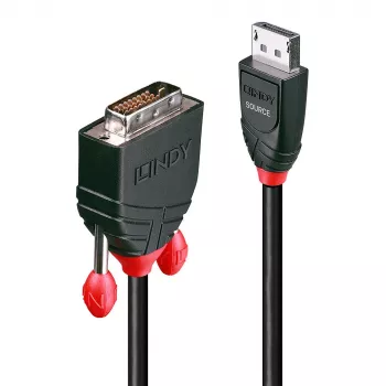 Καλώδιο Lindy 5m DisplayPort σε DVI
