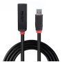 Ενεργή προέκταση Lindy 8m USB 3.0 λεπτή