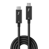 Καλώδιο Lindy 2m Thunderbolt 4, 40Gbit/s, ενεργό