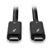 Καλώδιο Lindy 2m Thunderbolt 4, 40Gbit/s, ενεργό