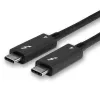 Καλώδιο Lindy 2m Thunderbolt 4, 40Gbit/s, ενεργό