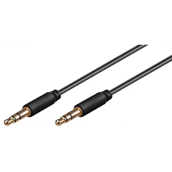 Καλώδιο ήχου Microconnect AUDLL3 3m 3.5mm βύσμα αρσενικό σε βύσμα αρσενικό