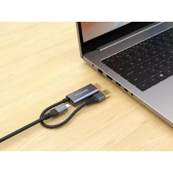 Αντάπτορας VivoLink HDMI & USB-A σε USB-C PROADHDMI συμβατός με ανάλυση 4K