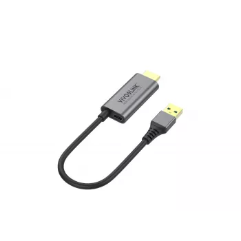 Αντάπτορας VivoLink HDMI & USB-A σε USB-C PROADHDMI συμβατός με ανάλυση 4K