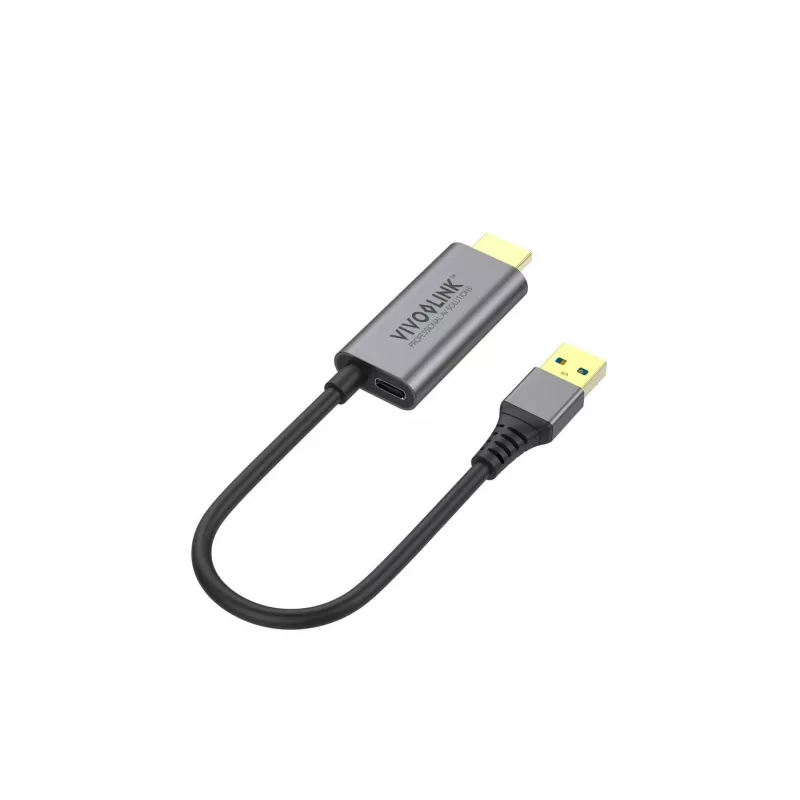 VivoLink PROADHDMI αντάπτορας HDMI και USB-A σε USB-C