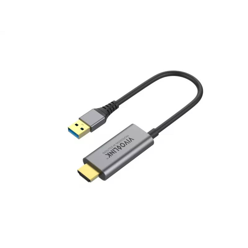 VivoLink PROADHDMI αντάπτορας HDMI και USB-A σε USB-C