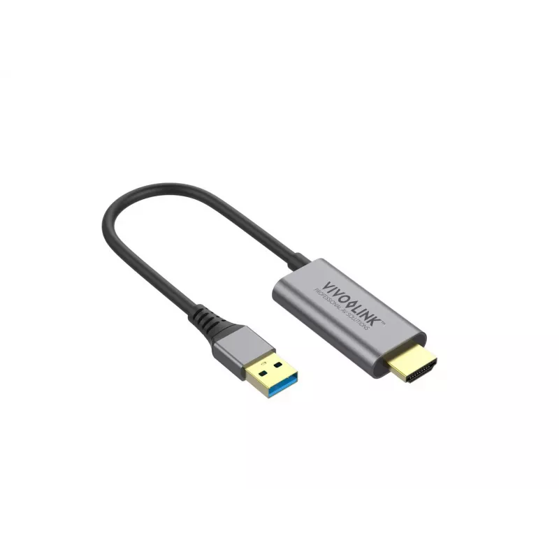 VivoLink PROADHDMI αντάπτορας HDMI και USB-A σε USB-C