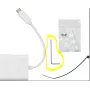 Vivolink PROADRING-TOOL Αξεσουάρ κλειδαριάς καλωδίου κλειδί γκρι 1 τεμ.
