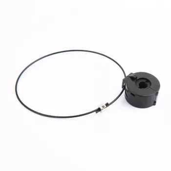 Vivolink PROADRINGWIRE Κλειδαριά καλωδίου μαύρο
