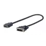 Vivolink PRODVIADAPHDMI Αντάπτορας καλωδίου βίντεο 0,2 m DVI-D HDMI μαύρο