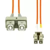 Καλώδιο οπτικών ινών OM1 Duplex MM ProXtend FO-LCSCOM1D-007 7 m