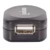 Καλώδιο επέκτασης USB-A σε USB-A Manhattan 150958
