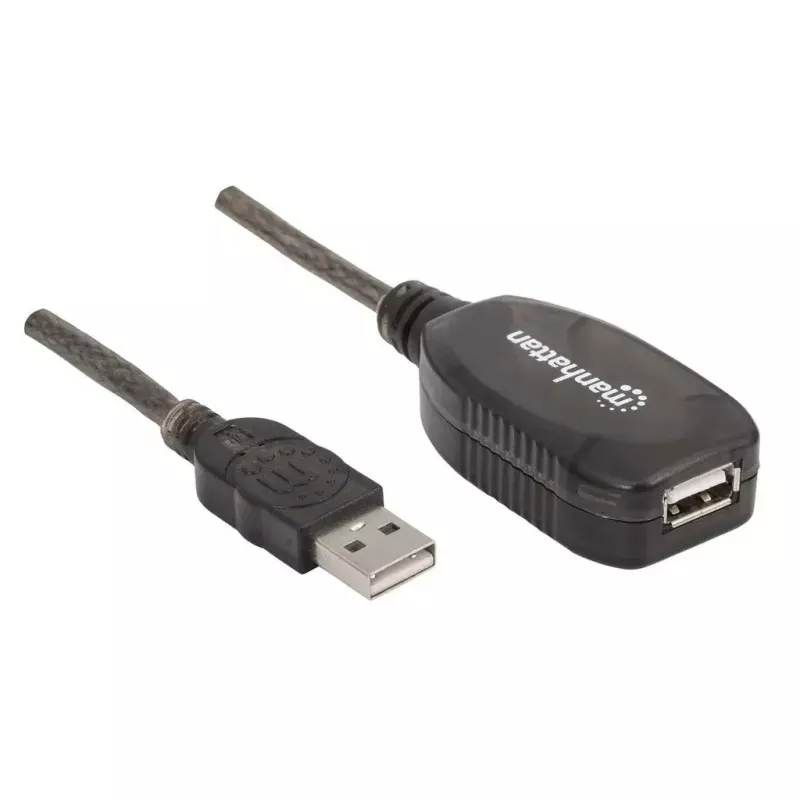 Καλώδιο επέκτασης USB-A σε USB-A Manhattan 150958