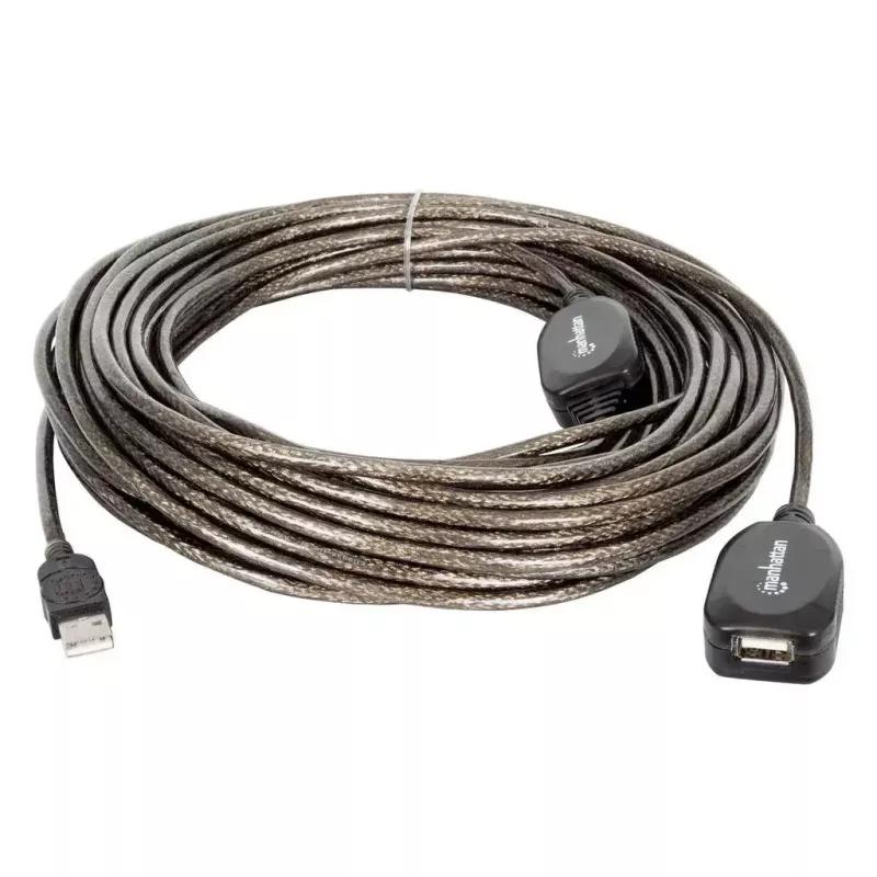 Καλώδιο επέκτασης USB-A σε USB-A Manhattan 150958