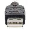Καλώδιο επέκτασης USB-A σε USB-A Manhattan 150958