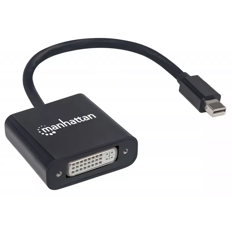 Καλώδιο αντάπτορα Mini DisplayPort σε DVI-I Dual-Link Manhattan 152549