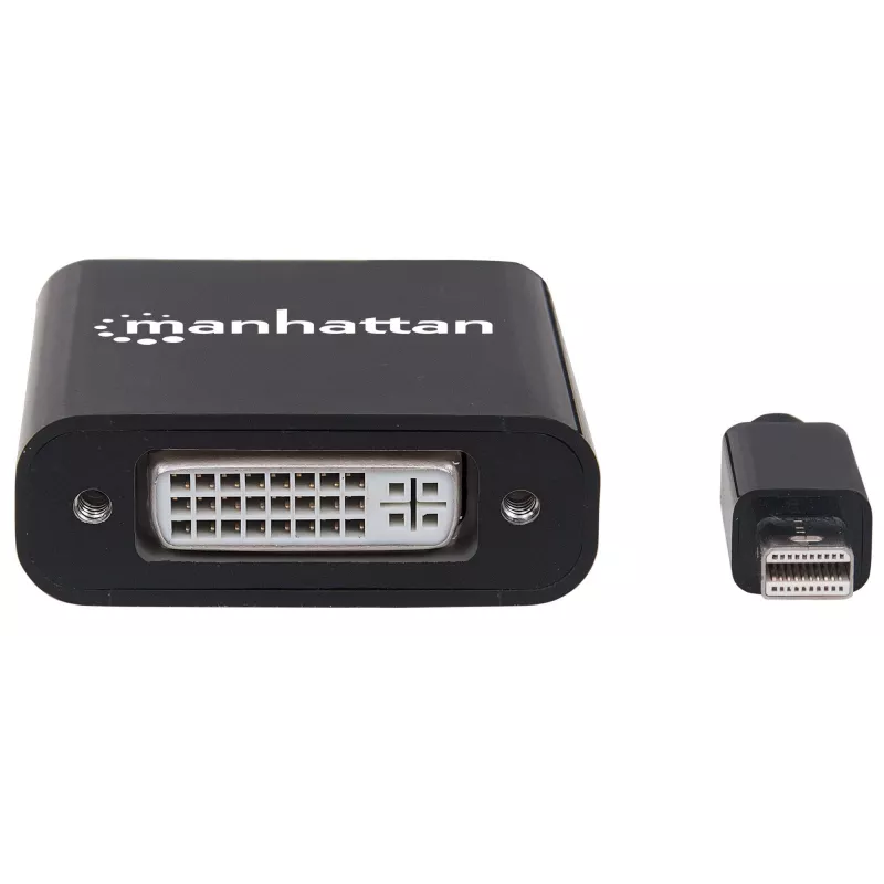 Καλώδιο αντάπτορα Mini DisplayPort σε DVI-I Dual-Link Manhattan 152549