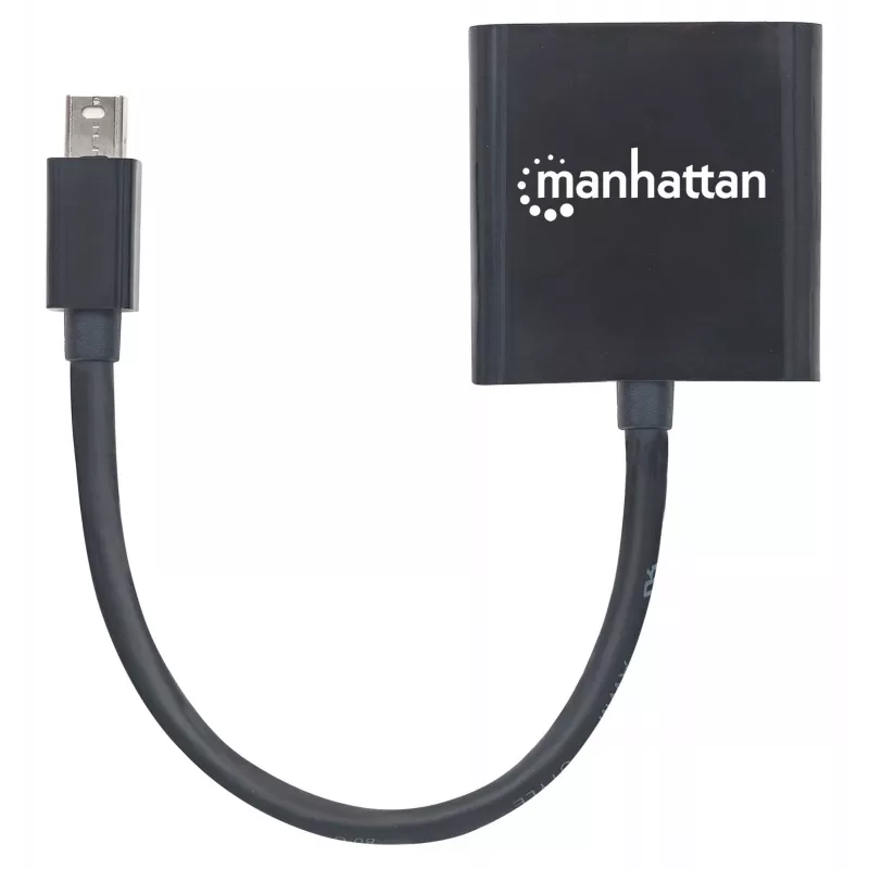Καλώδιο αντάπτορα Mini DisplayPort σε DVI-I Dual-Link Manhattan 152549