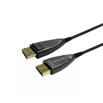 Vivolink PRODPOP30 καλώδιο DisplayPort 30 m μαύρο