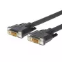 Vivolink PRODVILD10 καλώδιο DVI 10 m DVI-D μαύρο