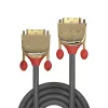 Lindy 5m καλώδιο DVI-D Dual Link, Gold Line
