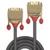 Lindy 15m καλώδιο DVI-D Single Link, Gold Line