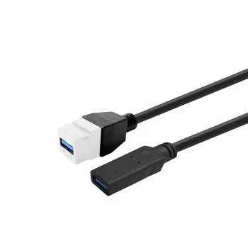 VivoLink καλώδιο δεδομένων USB 3.0 Type-A σε Type-A PROKEYUSB3AFF0 2W, USB 3.0