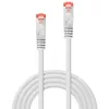 Lindy 47380 Καλώδιο δικτύου λευκό 0,3 m Cat6 S/FTP (S-STP)