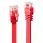 Lindy 47512 Καλώδιο δικτύου κόκκινο 2 m Cat6 U/UTP (UTP)