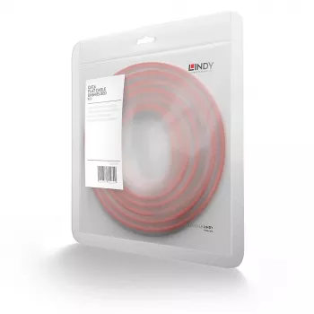 Lindy 47512 Καλώδιο δικτύου κόκκινο 2 m Cat6 U/UTP (UTP)