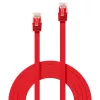 Lindy 47513 Καλώδιο δικτύου κόκκινο 3 m Cat6 U/UTP (UTP)