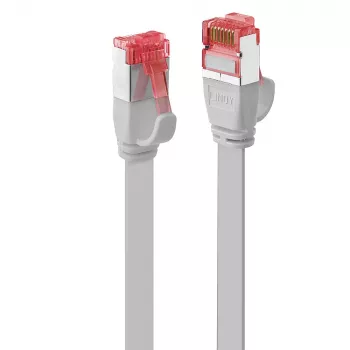 Lindy 47552 Καλώδιο δικτύου γκρι 2 m Cat6 U/FTP (STP)
