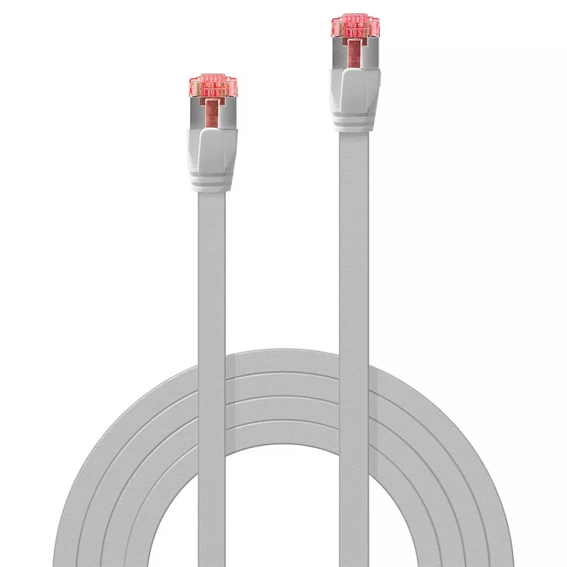 Lindy 47553 Καλώδιο δικτύου γκρι 3 m Cat6 U/FTP (STP)