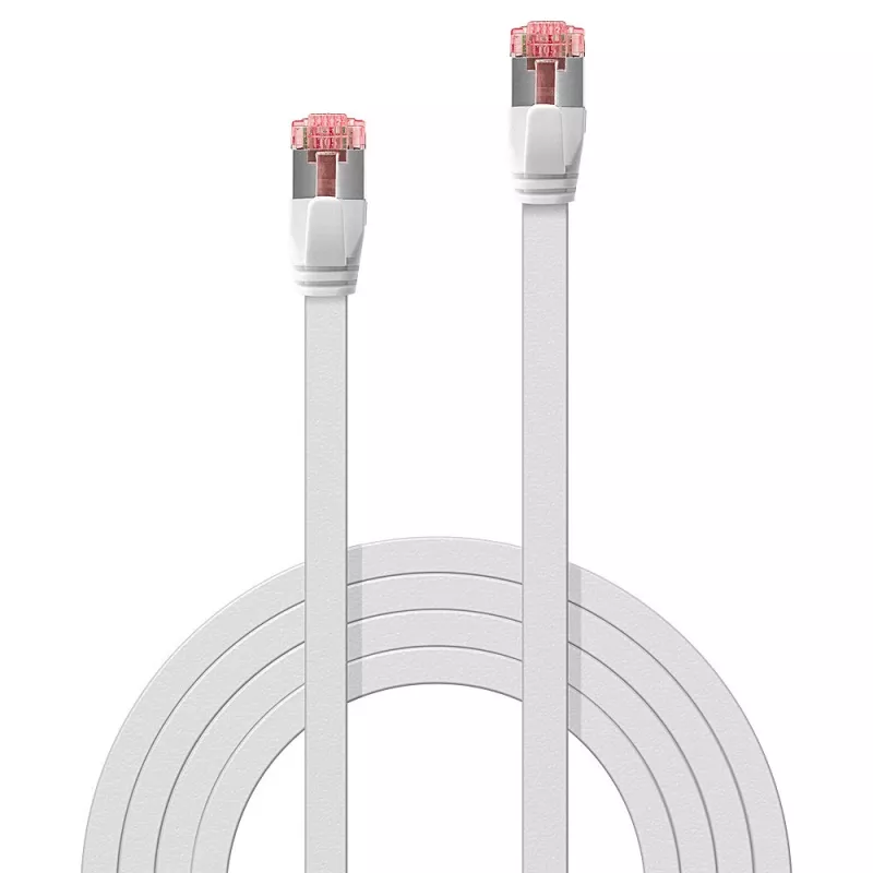 Lindy 47564 Καλώδιο δικτύου λευκό 5 m Cat6 U/FTP (STP)