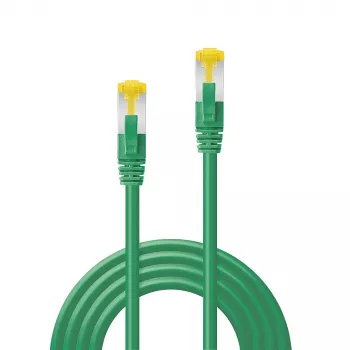 Lindy 47651 Καλώδιο δικτύου πράσινο 7,5 m Cat7 S/FTP (S-STP)