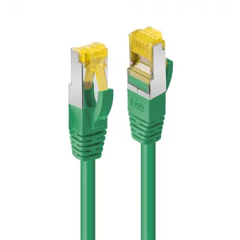Καλώδιο δικτύου Lindy 10m RJ45 S/FTP Cat7 πράσινο