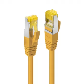 Lindy 47667 Καλώδιο δικτύου κίτρινο 10 m Cat7 S/FTP (S-STP)