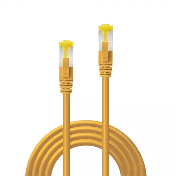 Lindy 47669 Καλώδιο δικτύου κίτρινο 20 m Cat7 S/FTP (S-STP)