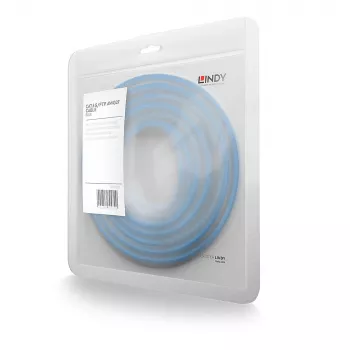 Lindy 47720 Καλώδιο δικτύου μπλε 3 m Cat6 S/FTP (S-STP)