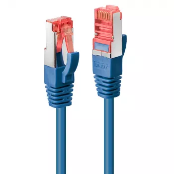 Lindy 47724 Καλώδιο δικτύου μπλε 15 m Cat6 S/FTP (S-STP)